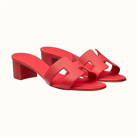 70219166227421 hermes|Oasis sandal .